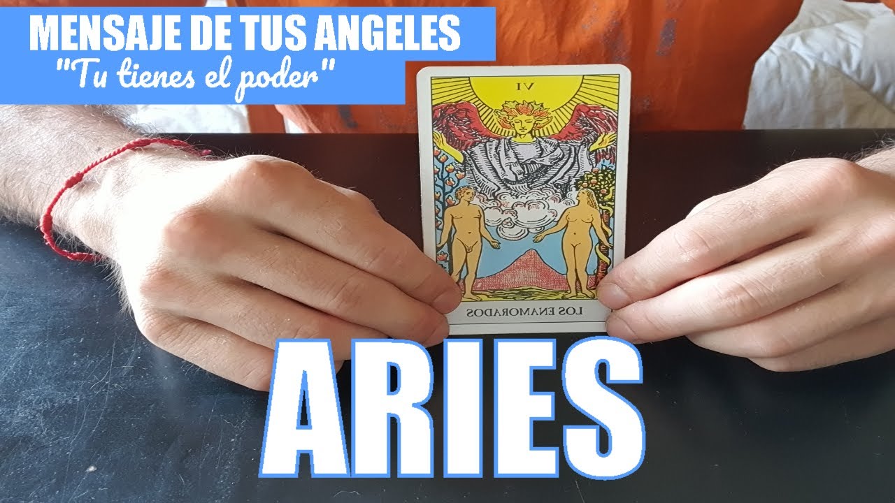 ♈ ARIES HOY CUIDADO CON ESTA PERSONA 😨 QUIERE DAÑARTE💥 TAROT Y ...