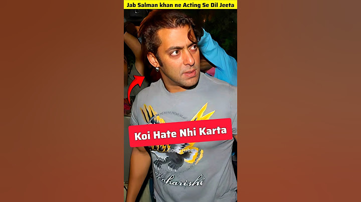 Salman khan ki 5 Movies Jinhe Koi Hate nhi Karta | ByBolly_tube