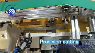WT-Fully Automatic PE Liner Inserting And Hemming Machine
