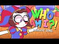 Who am i  the amazing digital circus animatic song preview