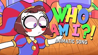 'WHO AM I?!' - The Amazing Digital Circus *Animatic Song* [Preview] by EddyGrimm 21,464 views 4 months ago 51 seconds