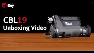 Cabin CBL19 Thermal Monocular Unboxing