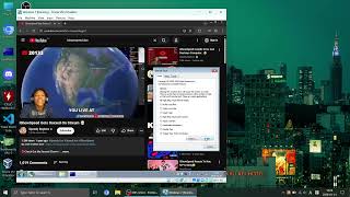IShowSpeed screaming has BSOD VM