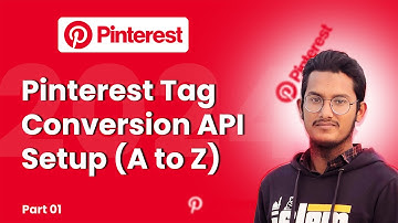Pinterest Tag and Conversion API Setup | Pinterest Tracking Setup | Pinterest Ads Pixel Setup GTM