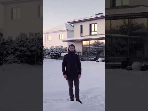 Обзор двухэтажного дома