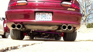 LS1 Speed Engineering True Duals