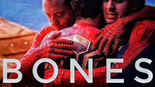 Bones - Spider-Man Spider-Men