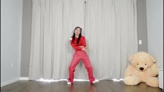 ITZY “CAKE” Lisa Rhee Dance Cover Mirrored