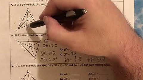 Geo Unit 5 Notes 4 Centriods Part 2