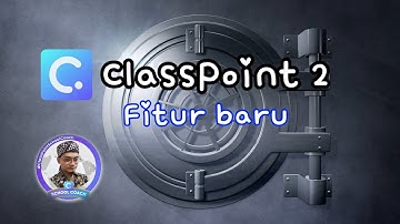 Fitur Baru ClassPoint 2 - Anotasi, Name Picker, Timer, Embedded Browser #SemuaAdaDiClassPoint