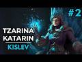 KISLEV - 10 ngày tiến công, xóa sổ lũ Chuột | Total War Warhammer 3 | TZARINA KATARIN
