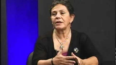 DRA. ANTONIETA GUTIERREZ - PROFESORA UNIV. AGRARIA...