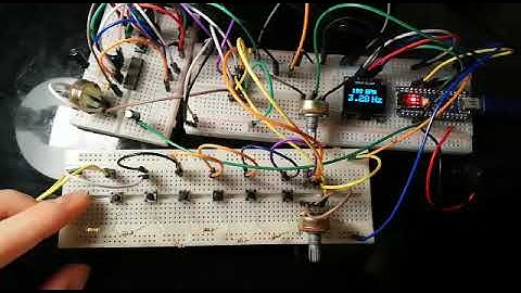 Synthétiseur on Arduino + Métronome