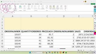 REVIEW TAB IN EXCEL