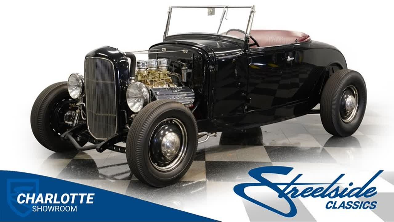 1932 Ford Highboy Roadster 9422-CHA for sale | Charlotte, Atlanta, Dallas, Tampa, Phoenix, Nash...