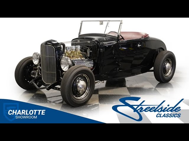 1932 Ford Highboy Roadster 9422-CHA for sale | Charlotte, Atlanta