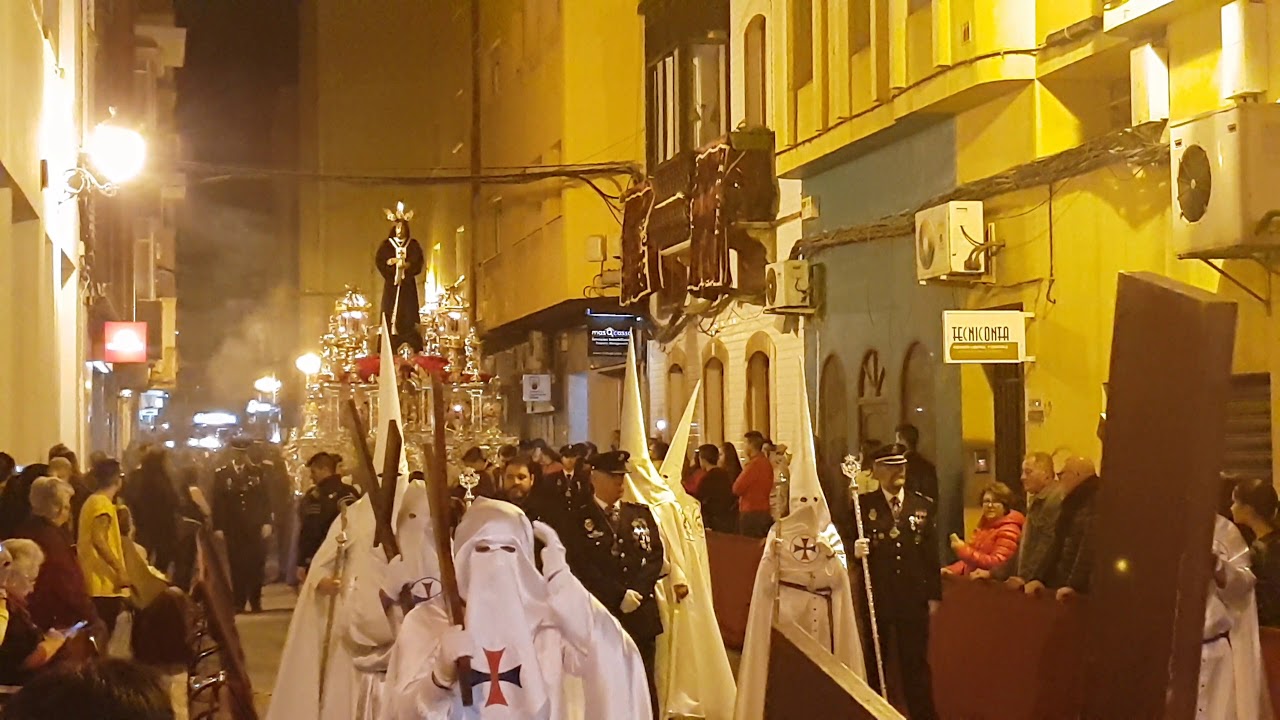 semana santa la linea 2018 - medinaceli c/carboneros