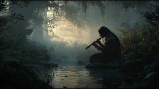 Native American Flute & Water Sounds | Calming Music for Sleep & Stress Relief