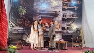 Scene 2.  The Miracle Worker .
