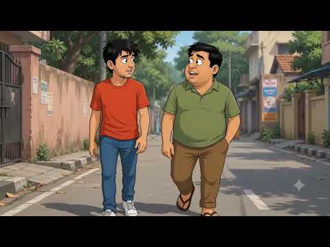 Chubby బాయ్ కామెడీ 🤣🤣