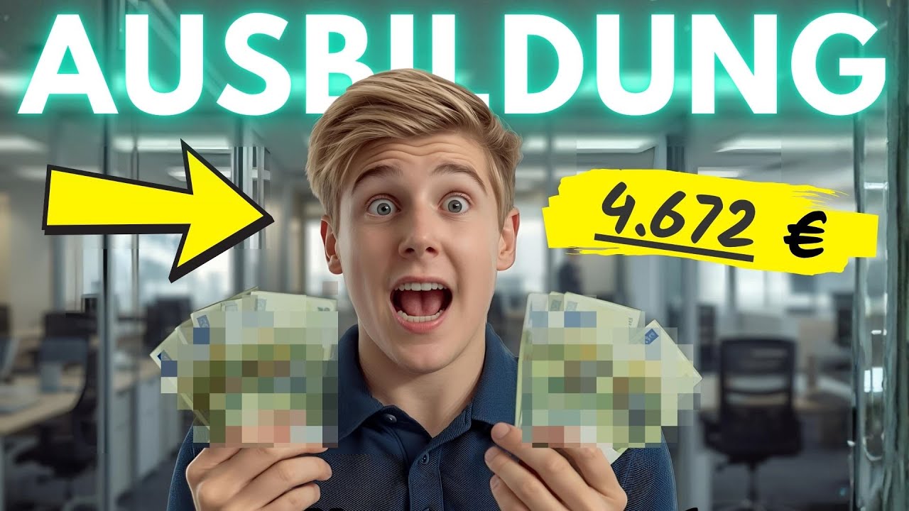 Top 5 bestbezahlte Ausbildungsstellen (Haupt- & Realschule)