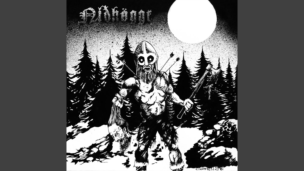 Áðr verǫld steypiz​.​.​. / The Draugr