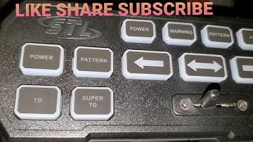 STL GRAND DIRECT SUPER TD CONTROL BOX