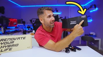 Control 4 PCs on ONE Monitor | The Ultimate 4K 144Hz KVM Switch  🥳