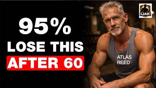 Why So Few Men Over 60 Look Powerful The Hidden Truth About Physical Presence After 60