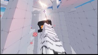 How To Super Jump With Chainsaw In (Rivals)⚔️