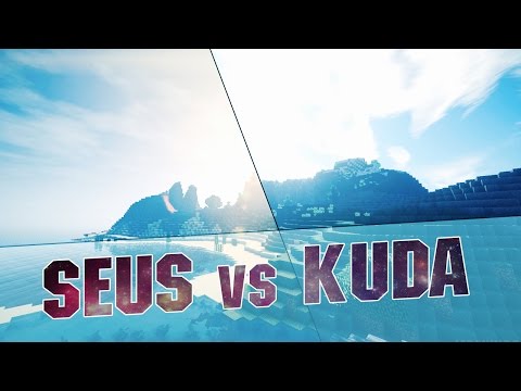 [1.8.9] KUDA Shaders Mod Download  Minecraft Forum