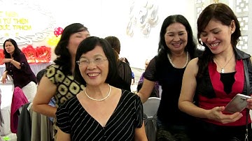 Tâm Đức_ Tất niên sum họp