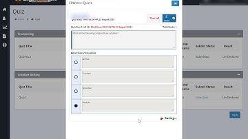 Digiskills Creative Writing | Quiz 1 Solution | Batch 4 2019