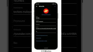 Instagram Bio Youtube Link Direct Open In Youtube Application