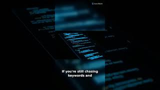 SEO Advice Is Wrong Now - Here's Why | GEO Explained #shorts