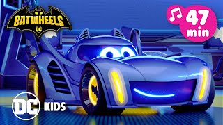 Batwheels | 🎶 Boogie with Batwheels Mega Compilation 🎶 | @dckids screenshot 3