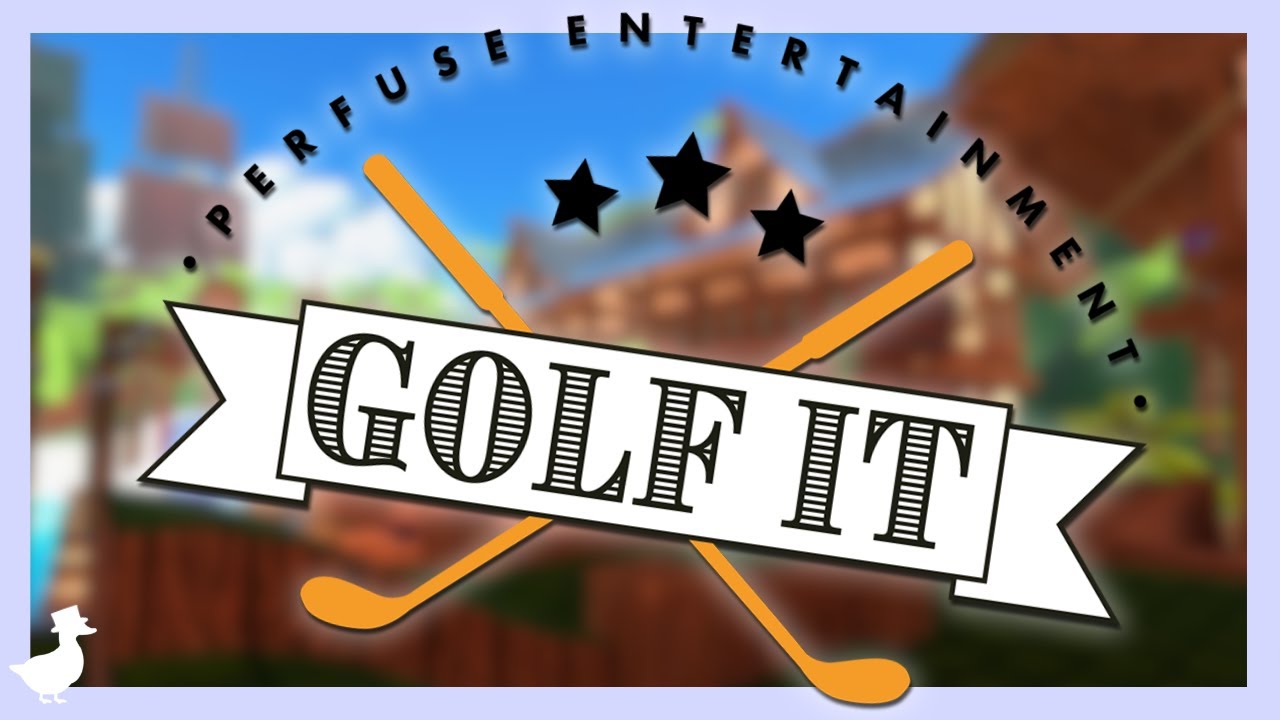 Don't Play Golf It With Friends