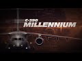 Episode 08: #C390 #Millennium by #Embraer