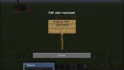 Funny redstone bug in 1.2.5