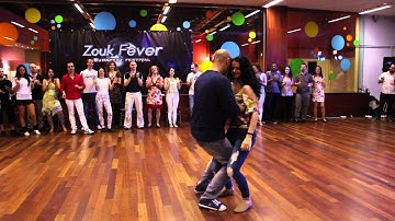 Opening of the 1st. Zouk-Fever Budapest Festival 2015