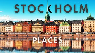 The ultimate Stockholm Travel Guide : Stockholm in 3 Minutes, Best Places to visit and things to do