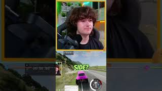 chat is actually roasting me 😭