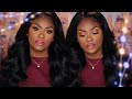 Easy Soft Autumn Makeup & Hair Tutorial