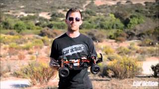DHK Hunter SCT 4X4 Short Course RTR RC Car Action Review