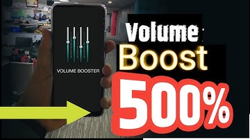 Secret Tricks to Increase Volume on Android phone