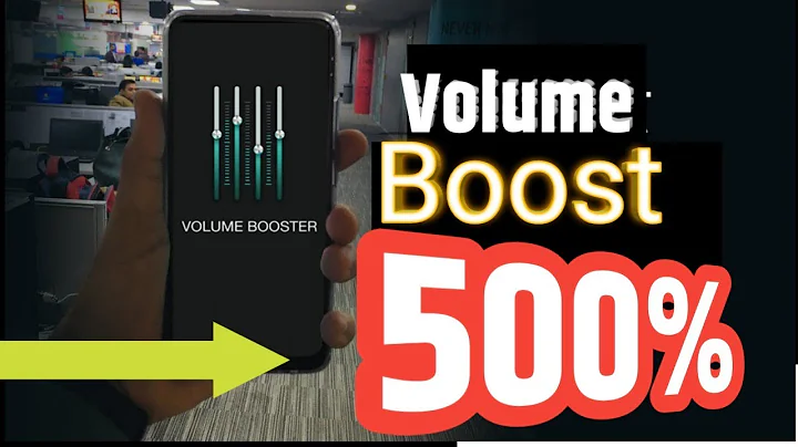 Secret Tricks to Increase Volume on Android phone