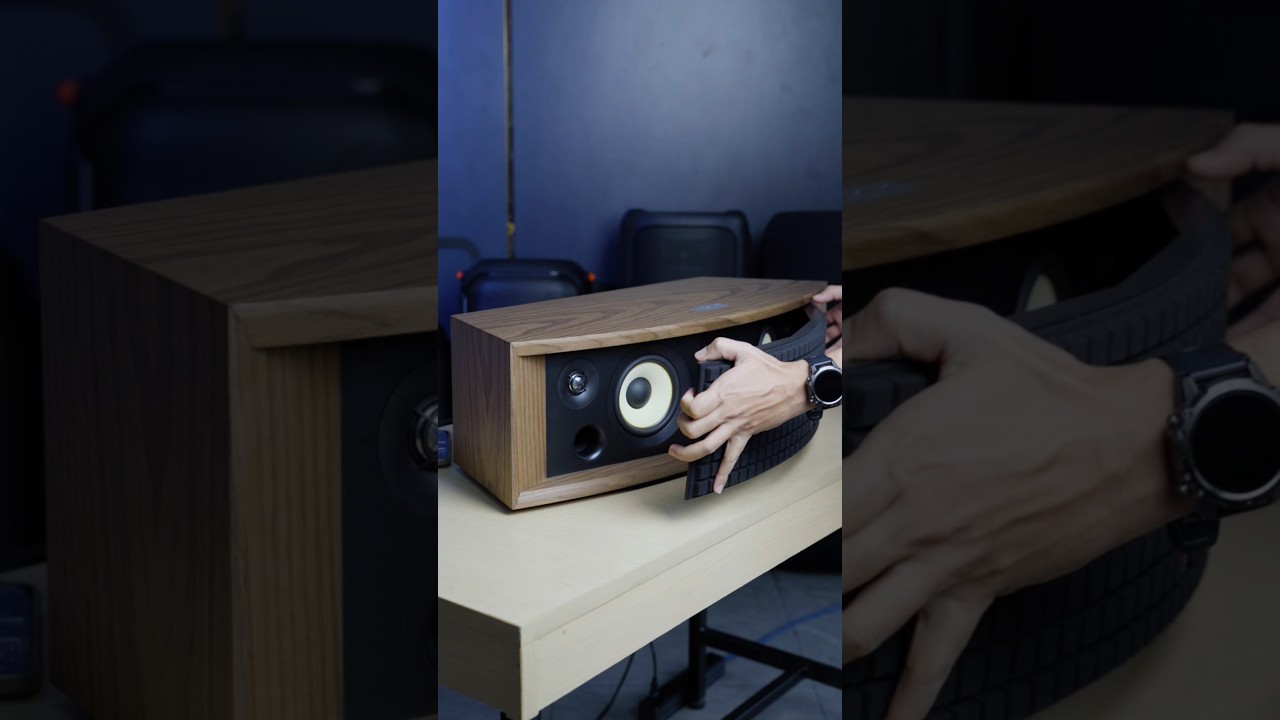 JBL L75ms – The Ultimate Luxury Music System 