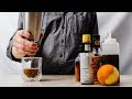 How to Make Nitro Espresso Old Fashioned