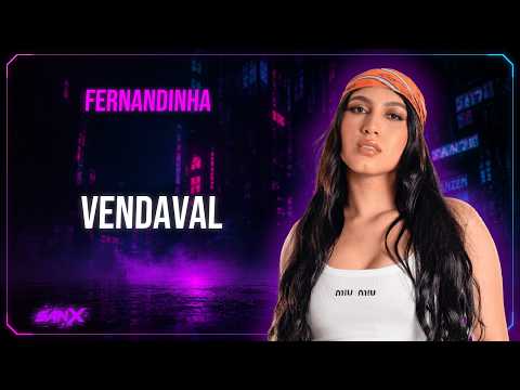 Fernandinha - Vendaval (Promocional) | Setembro 2026
