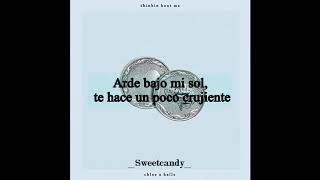 Chloexhalle   thinkin bout me (Subtitulado)